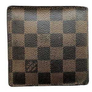 Authentic Louis Vuitton Damier Marco Men’s Wallet